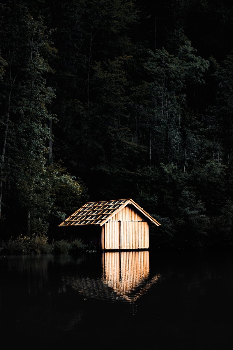 Secluded Cabins